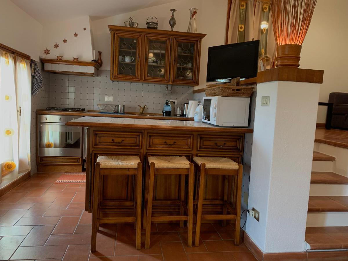 B&B Codivilla Сасо Маркони Екстериор снимка